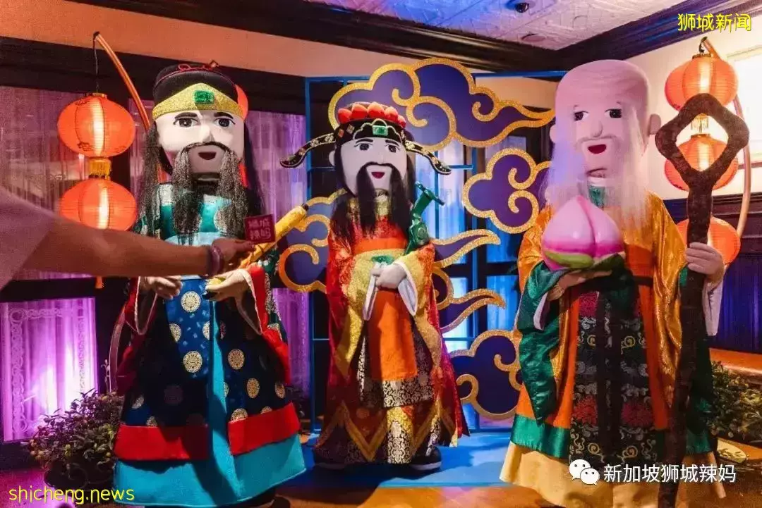 搶票，僅2天！新加坡環球影城新春活動不用排隊！酒水無限暢飲，功夫熊貓等武術表演太刺激了