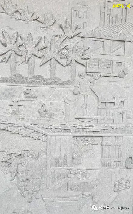 從馬國“小福州”到新加坡，卻意外發現了中國的遠親