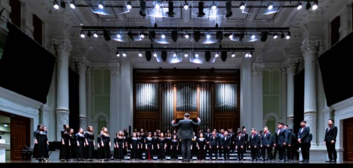 一起來玩轉南洋理工大學藝術節