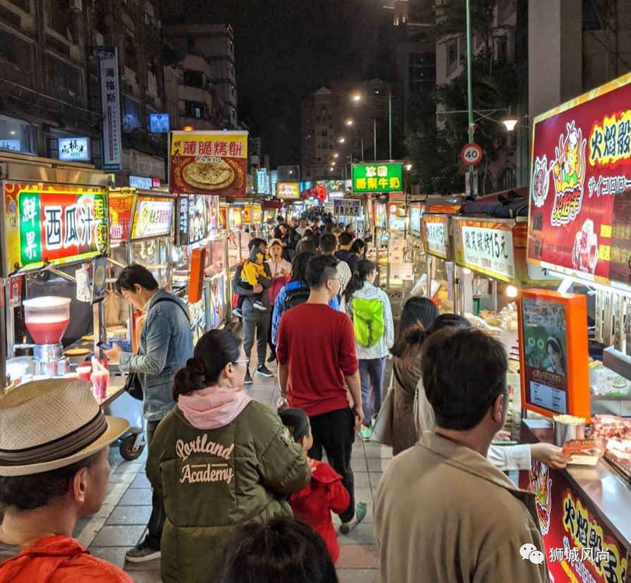 火爆全球的台湾夜市，终于登陆新加坡！