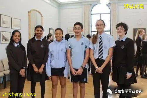 最科技化的“垂直校園”——新加坡萊仕國際學校