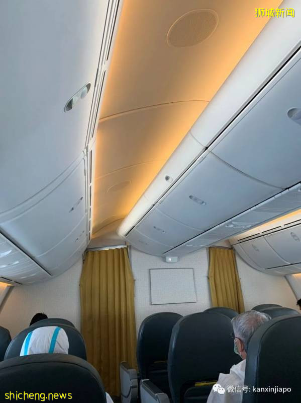 回家一趟真是太难了!新加坡飞南京全记录