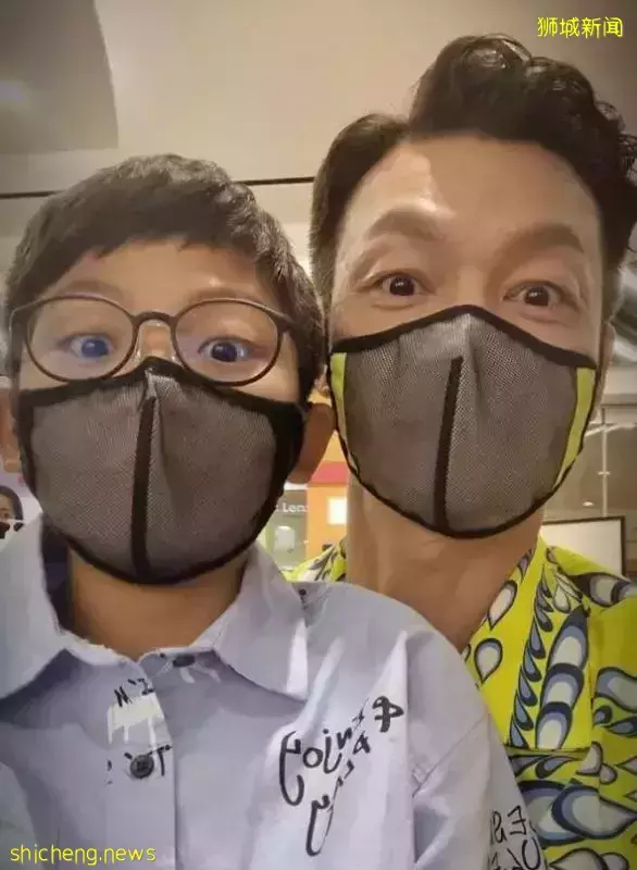 李国煌女儿免疫失调 医生鼓励她打疫苗