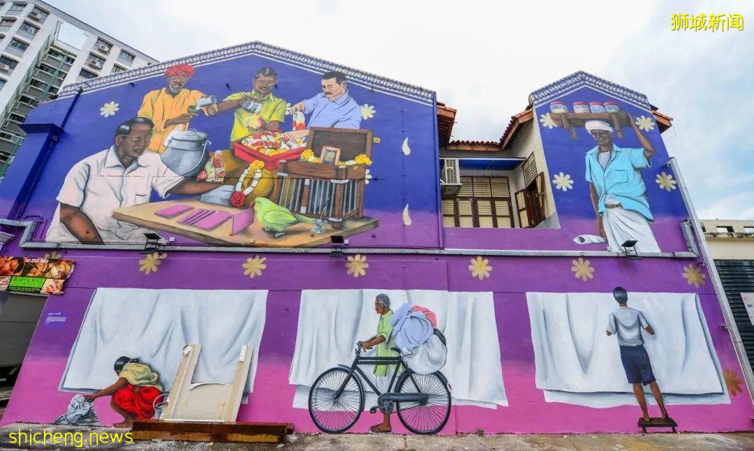 魅力獅城 TOP5海外遊學目的地，就在北緯1°