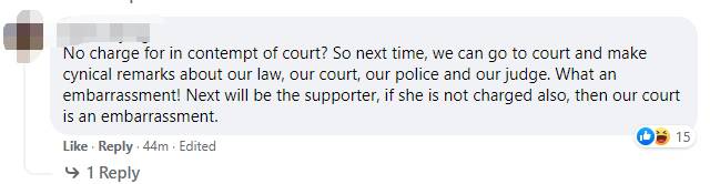 在新加坡不戴口罩的英国人,终于被判坐牢+遣返!女粉丝大闹法庭