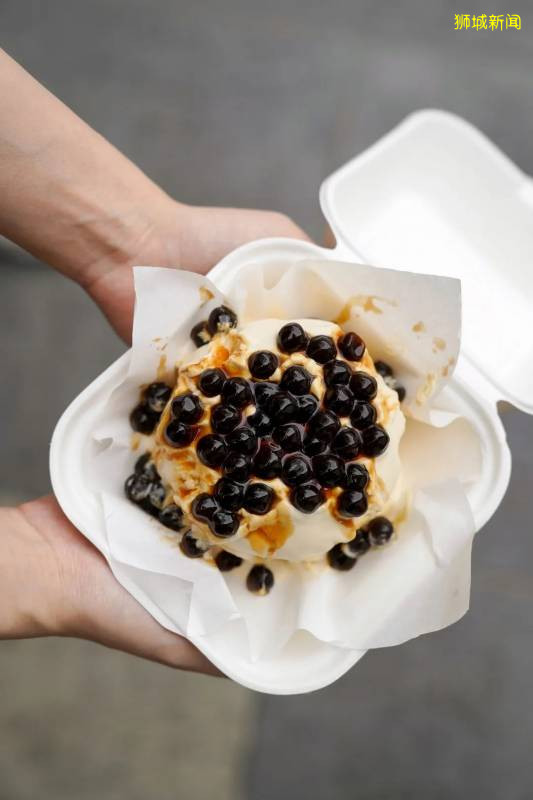 刷爆抖音的網紅黑糖珍奶爆漿蛋糕,居然只要$9.8