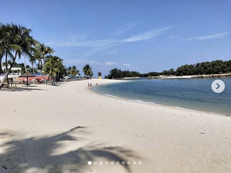 疫情過後，新加坡更讓全世界羨慕