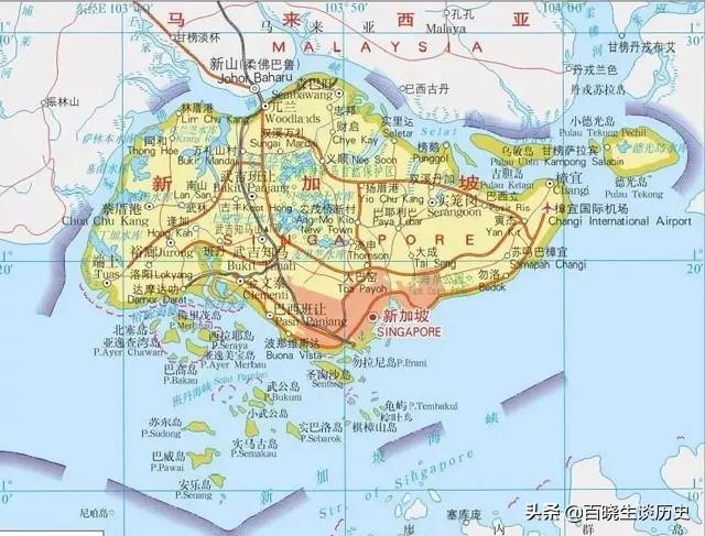 新加坡70%是华人，为何一独立便废除汉语？李光耀：汉语有个缺点