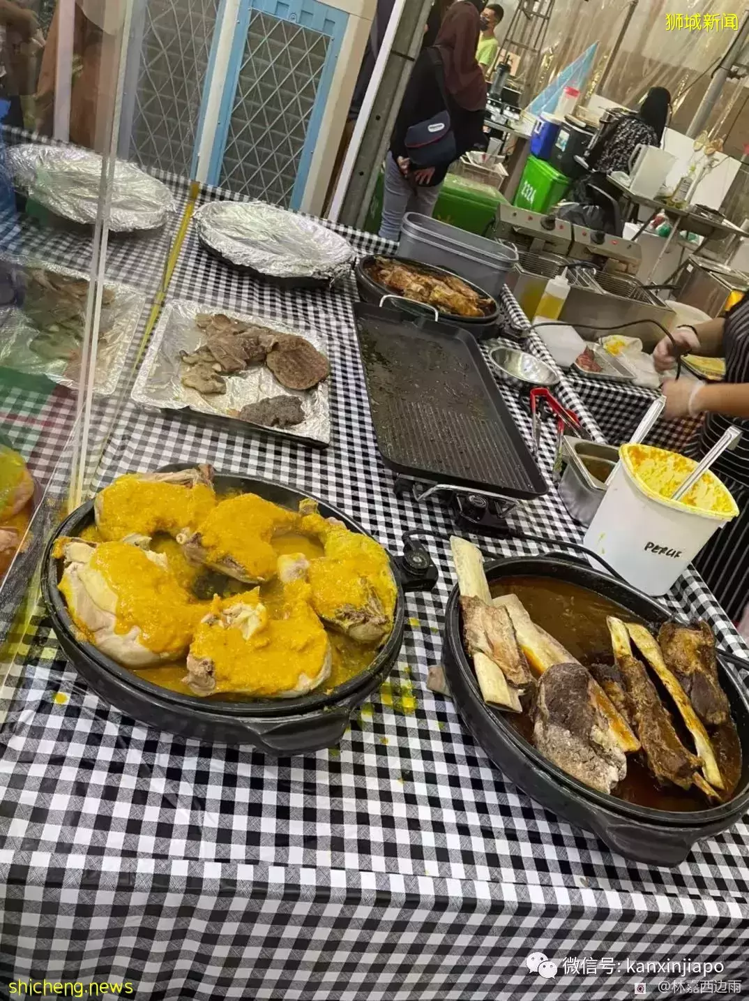 接下來一個月，新加坡最好吃的夜市應該在這裏了