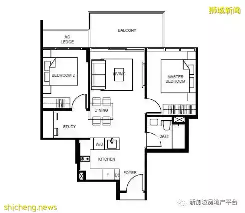 璀璨星光,僅存余量!The Gazania 迎昕園 (D19郵區 紅山)