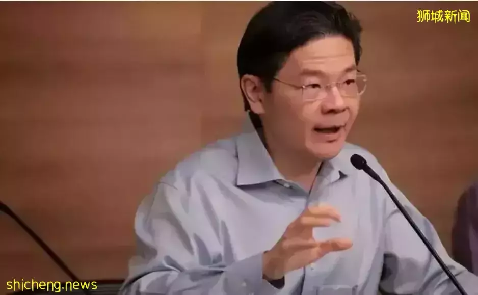 新加坡食物通胀将翻倍，准总理放狠话：不因通胀改变征收高消费税