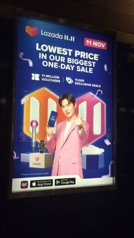 雙十一來襲，新加坡電商市場強勢競爭，你准備好“剁手”了嗎