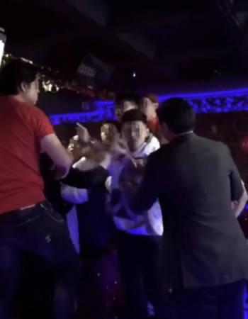 【大年初三夜店群殴】疑吐痰惹祸 2滋事者落网