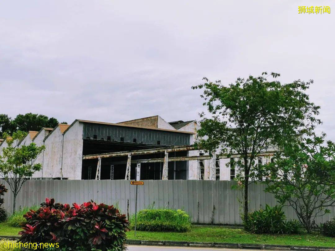 加冷機場（Kallang Airport） .