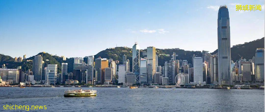 “獅城”新加坡VS“東方之珠”香港,您怎麽選