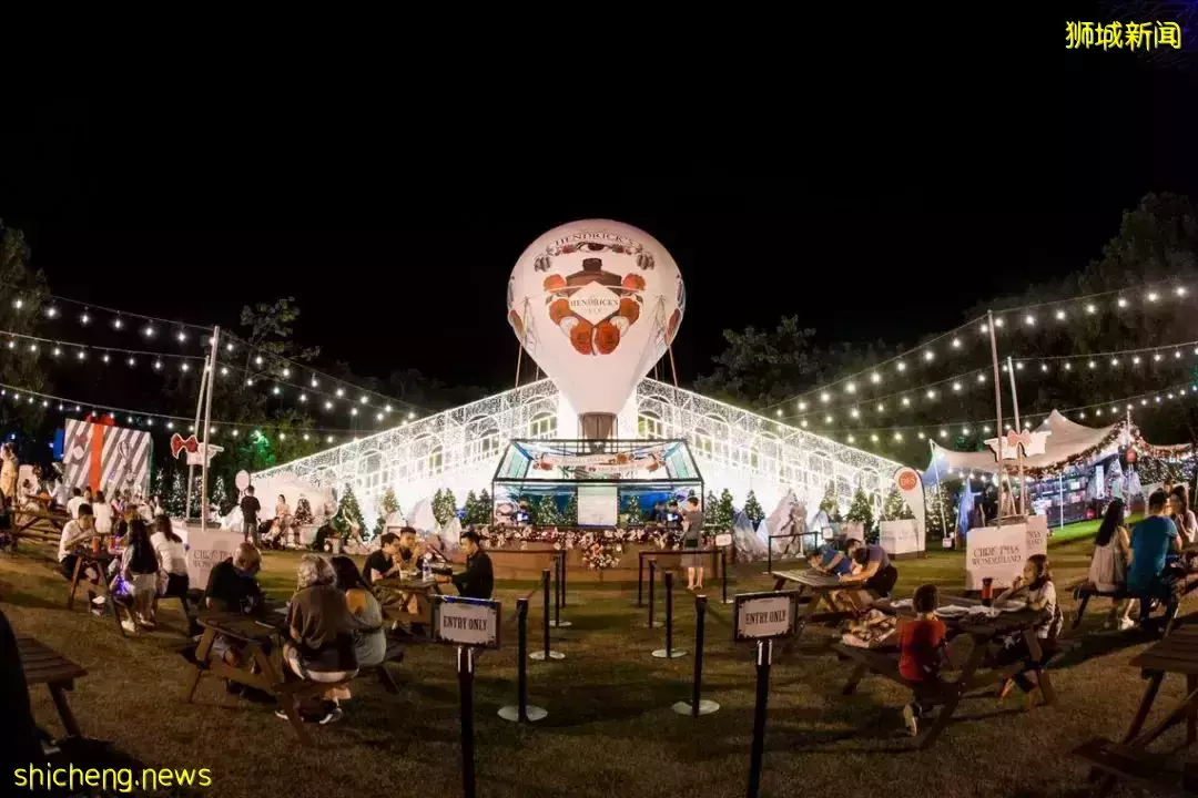 新加坡聖誕好去處,這份節日攻略請查收