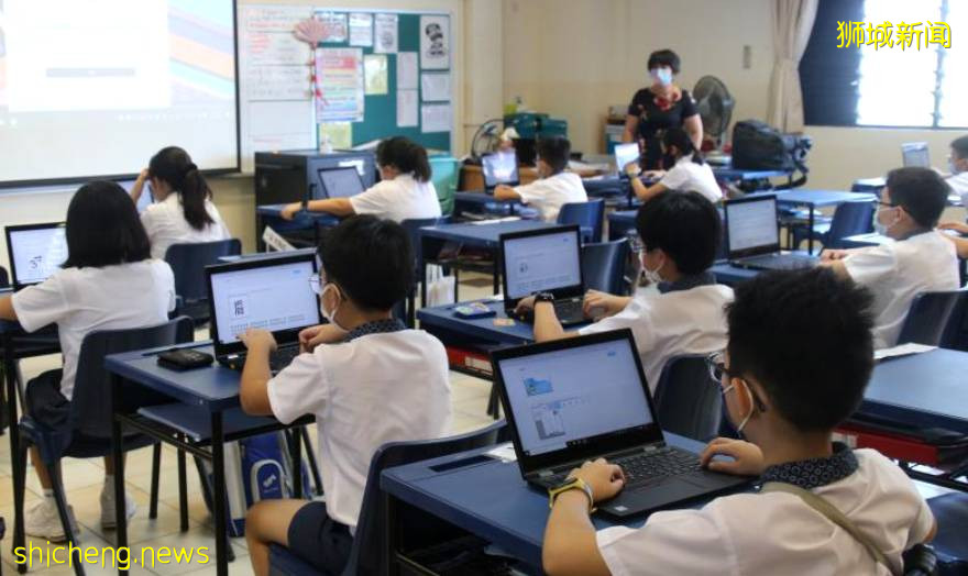 新加坡 12至15岁青少年获批接种冠病疫苗