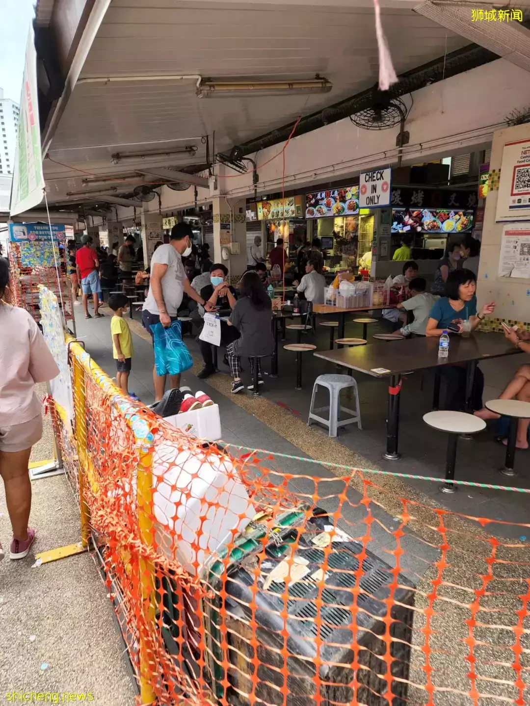 實拍周日的新加坡:商場、景點、食閣到處是人!又一波放寬政策來了