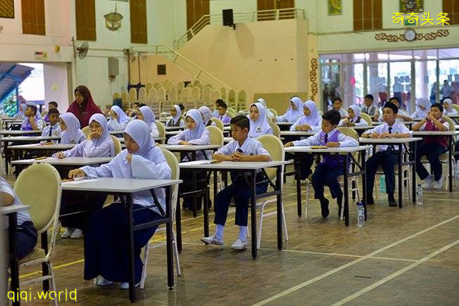 ◤行动管制◢ 各年级陆续复课 小学不会明年才开