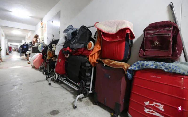 另类！组屋走廊变机场？