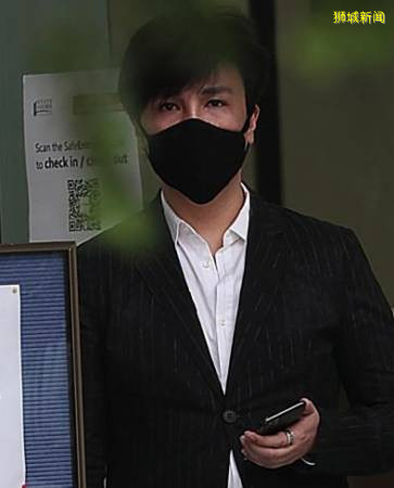 推人‧掌掴‧怒骂‧戳头  “明星律师”对女职员动粗 认罪