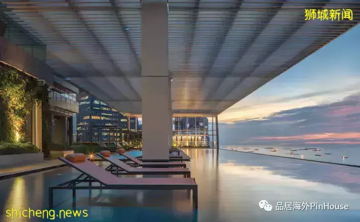 Midtown Bay 新加坡地标性楼盘，耗资24亿的国浩城综合项目，高端综合体奢华生活