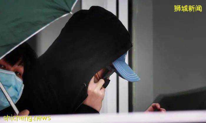 新加坡57岁的内衣贼被抓,最高判三年坐牢+罚款