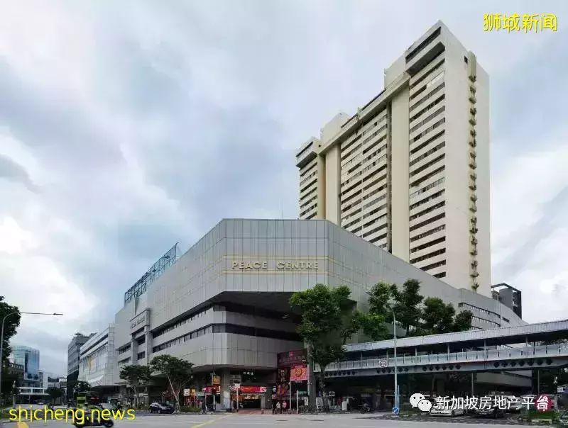 今年最大笔集售商业项目 建安大厦与公寓6.5亿元成交