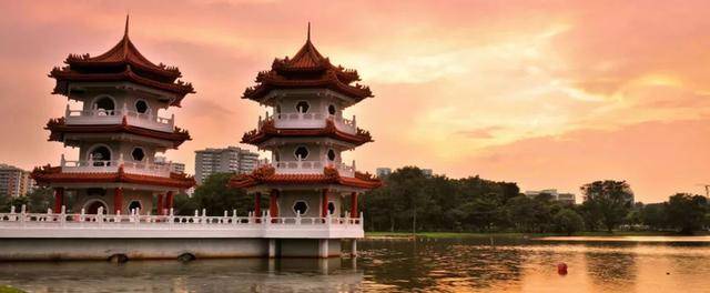 新加坡10个最美公园告诉你,花园城市有多美