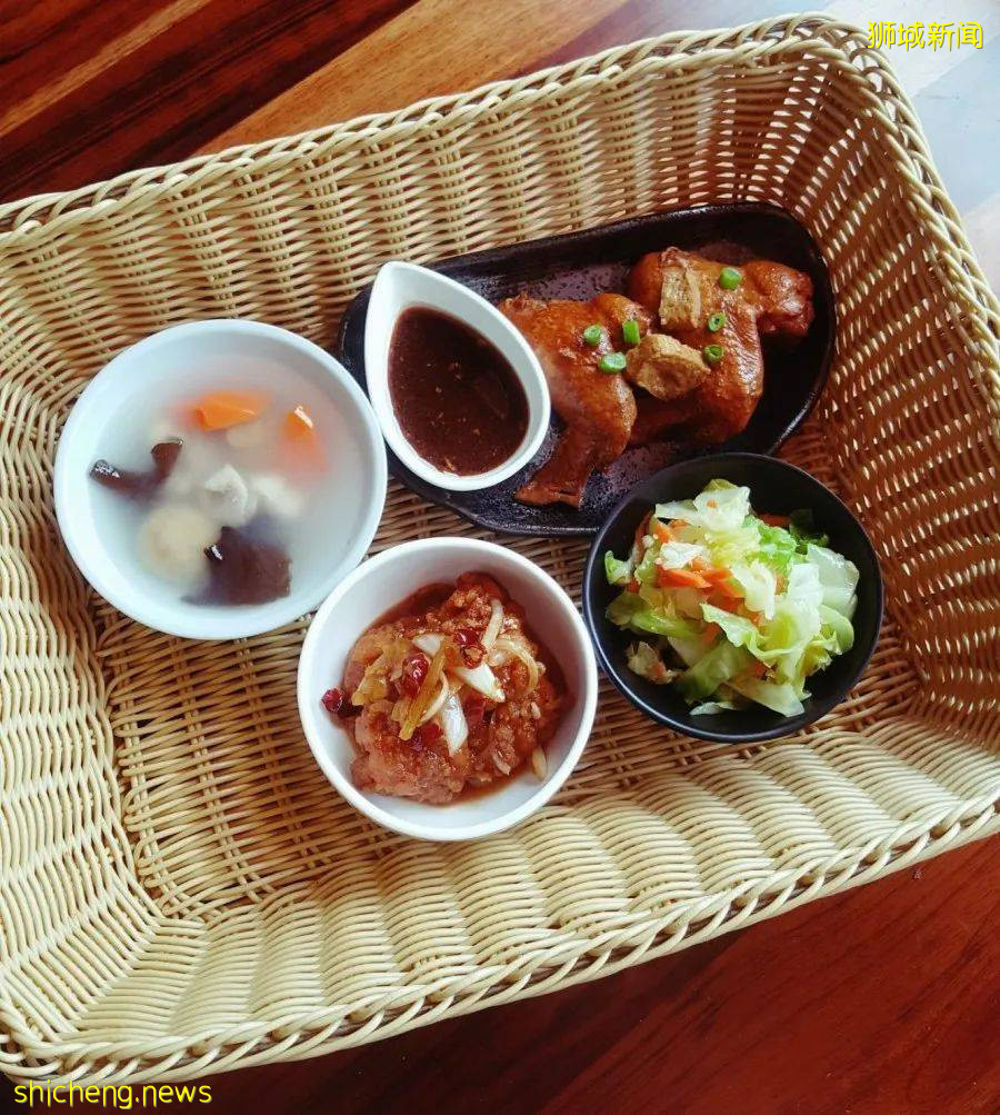 不用做飯！不用請女傭！新加坡11家包月訂餐平台，$4起，解放雙手