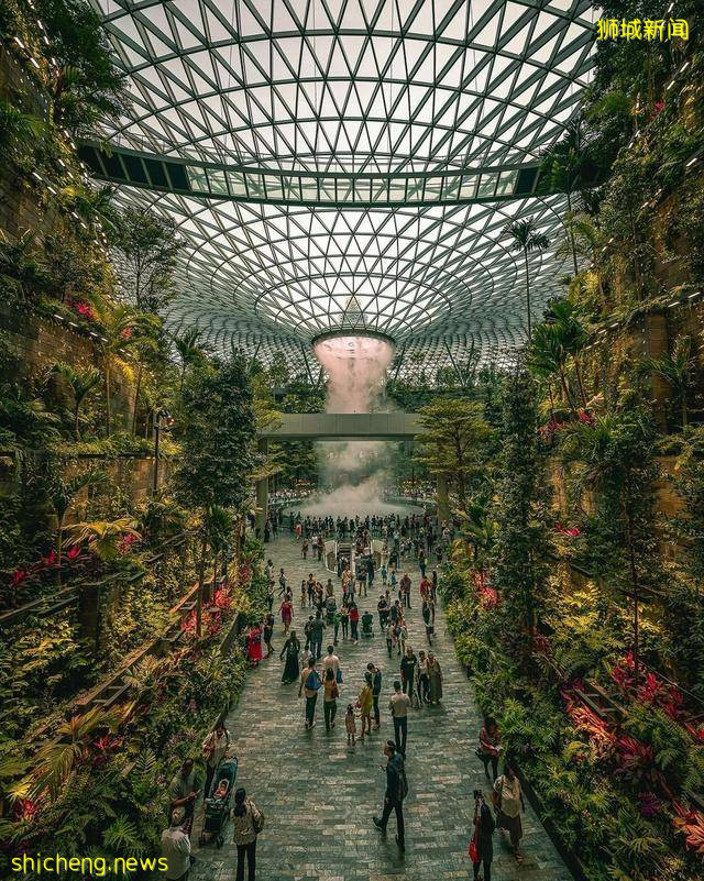 50张照片告诉你，“新加坡”有多么与众不同