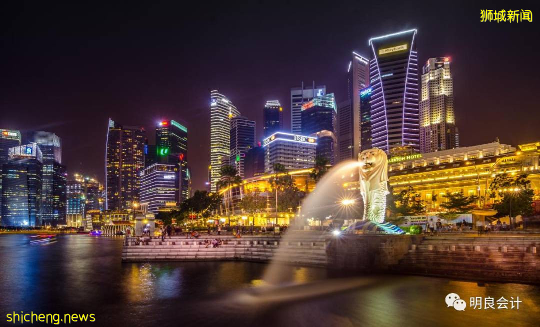 新加坡全面取代香港成为亚太最大金融中心