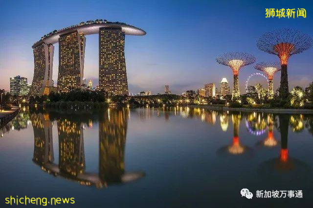 什麽是新加坡?盤點那些你不知道的新加坡知識