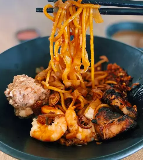 食在獅城 搭乘MRT尋覓美食——巴西立Pasir Ris最接地氣美食合集推薦