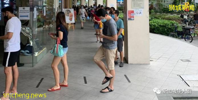 新增218例！新加坡全島各地爆滿！疫情還未結束，仍有反彈風險!