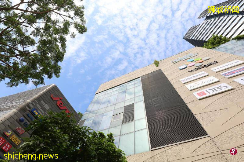 狮城西城四楼商店5确诊 不排除公厕传染