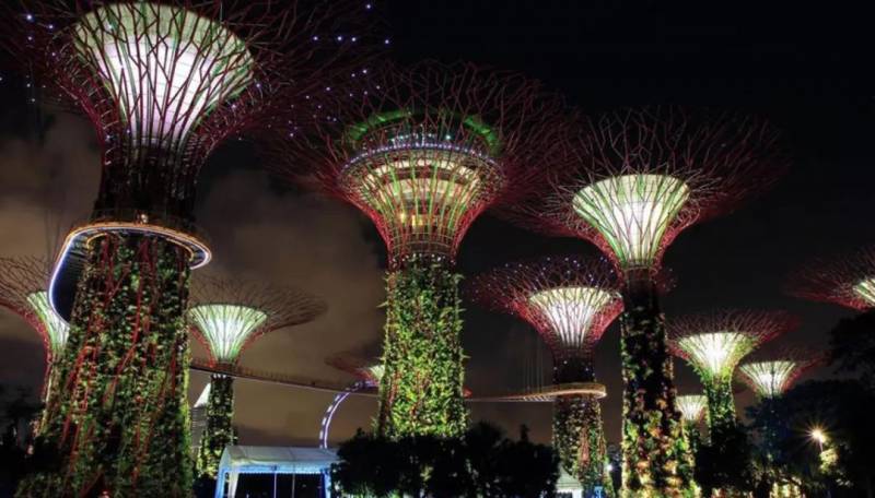 趕緊收藏 這些新加坡黑夜不眠最美夜景地,你欣賞過嗎