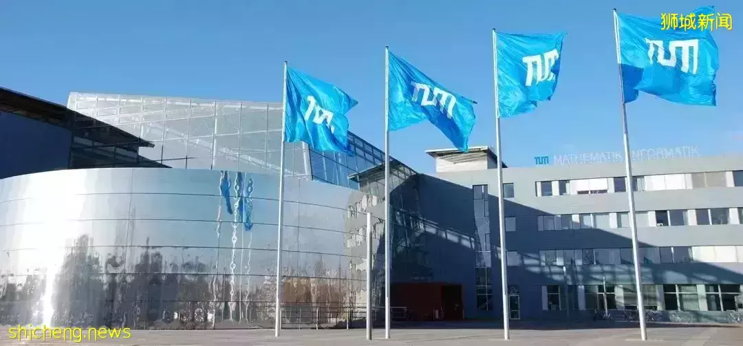 “隱藏”在新加坡的世界級名校,一定不能錯過QS排名50的德國名校TUM