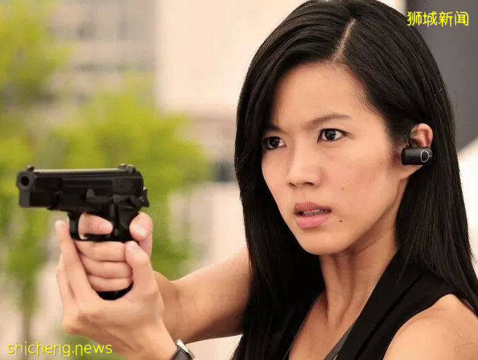 新加坡如果拍“乘風破浪的姐姐”,這8個美女必須參加!