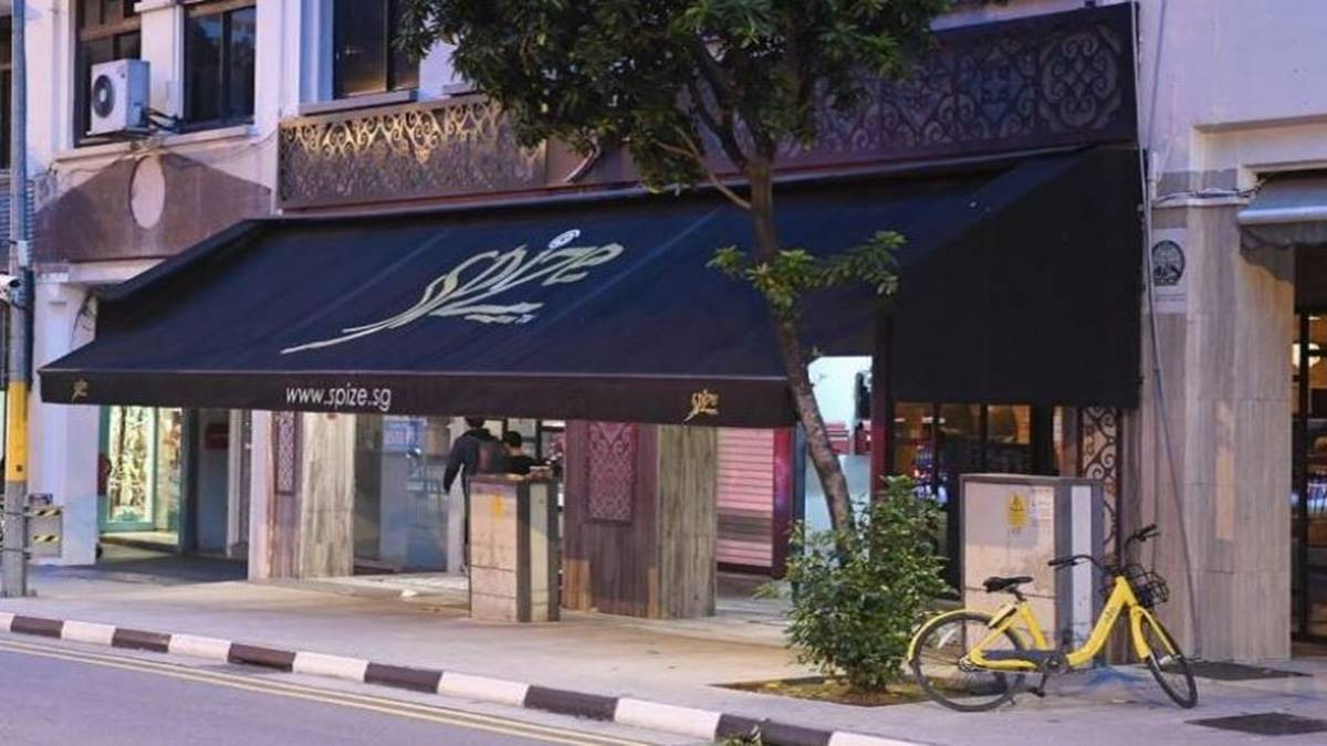 2018年的大规模食物中毒，一人不治！餐厅罚款$32,000新币