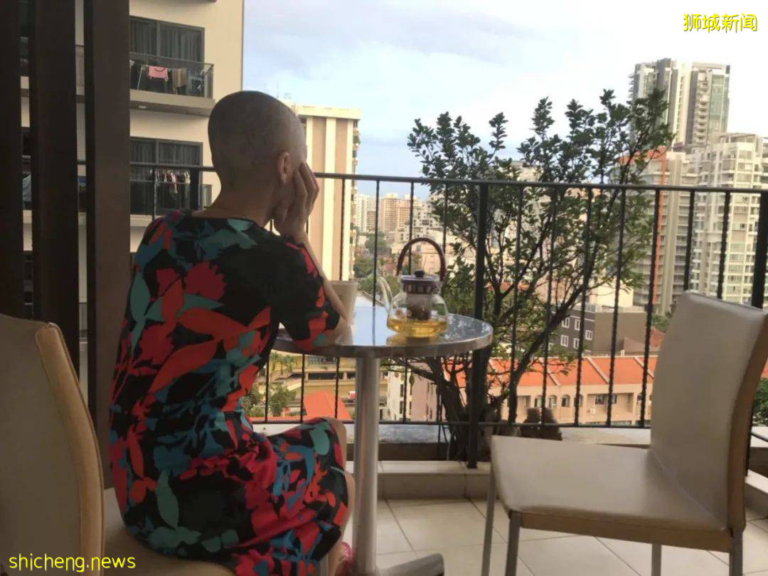 周六“得了罕见癌症后老公变了!我带孩子移民新加坡,入名校、华文考试满分!”