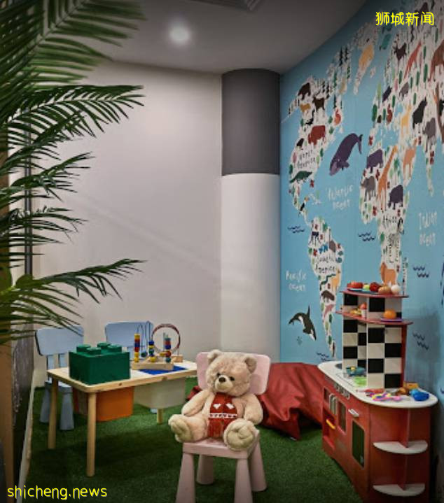 明星同款、超受歡迎!新加坡這13家兒童理發店,請收好