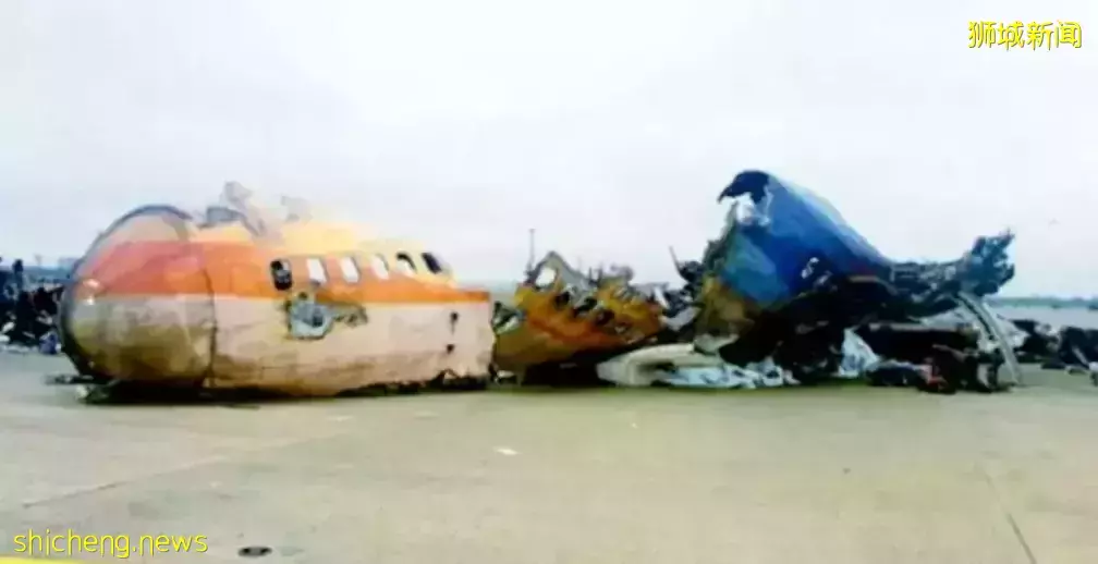 新航飞机降落时险出事!剧烈抖动差点冲出跑道!新加坡曾发生这些空难
