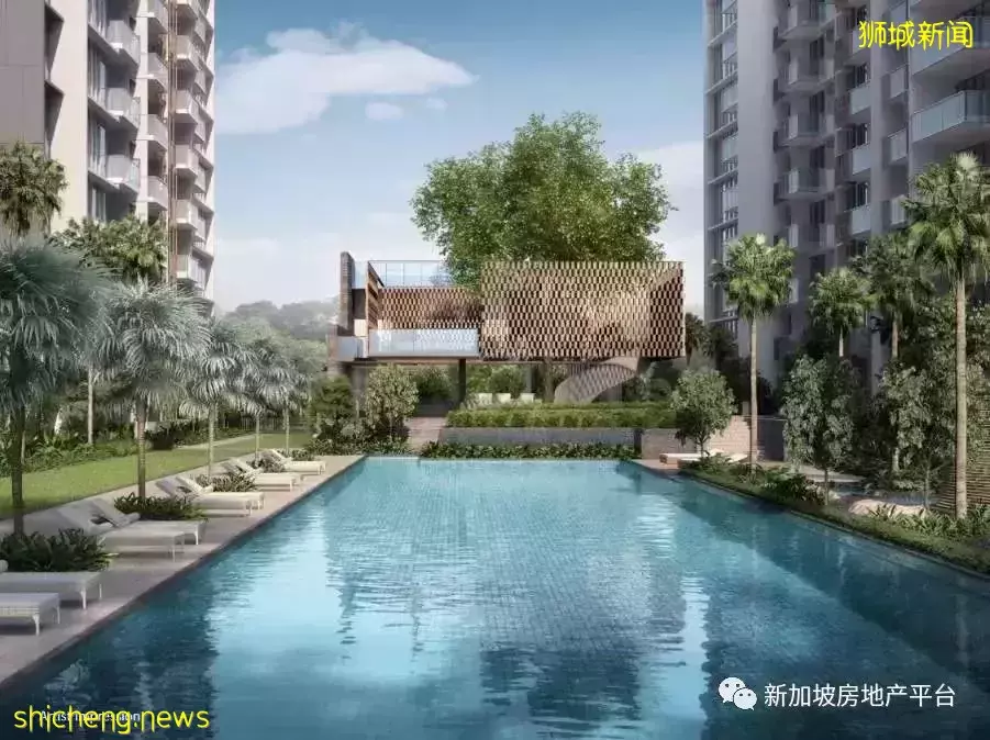 摩登生活，奢适兼得！Penrose（D14邮区 阿欲尼）