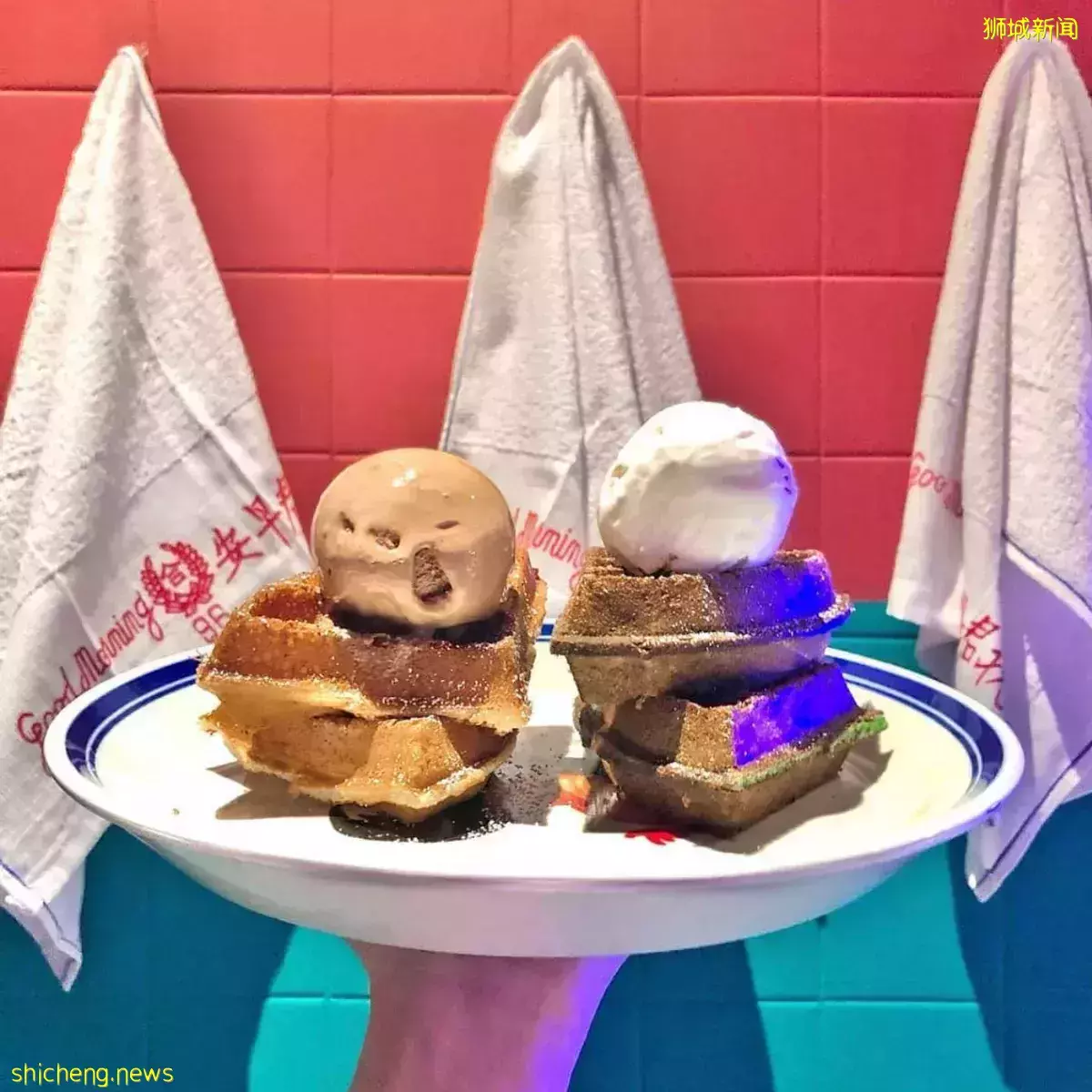 No Horse Run Gelato 義順質感冰品店