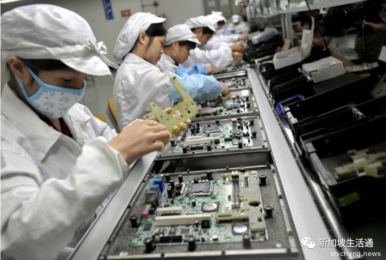 下来半年商业前景　新国制造业者感悲观