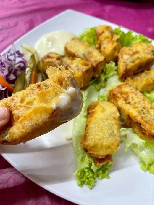 坐落在金文泰的“旺”海鲜小厨,来自马来西亚的家乡味