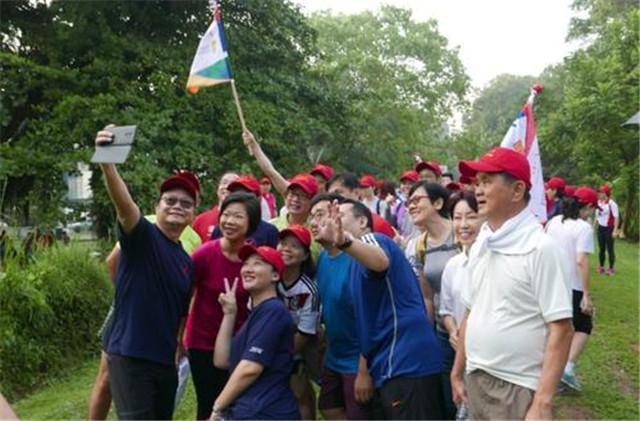 新加坡:亲切又陌生