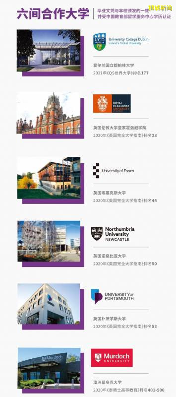 留學生們:太“南”了!新加坡留學了解一下