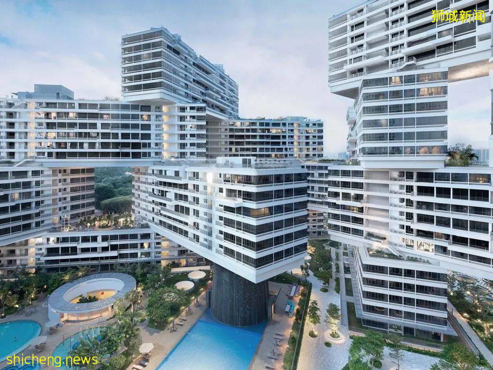 我lllllb了!原来狮城还有这些“奇葩”建筑